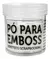 Pó de Emboss Opaco 009 Repeteco - Transparente - comprar online
