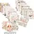 Kit de Papéis Coleção Felicity Carina Sartor - 18 Papéis - comprar online