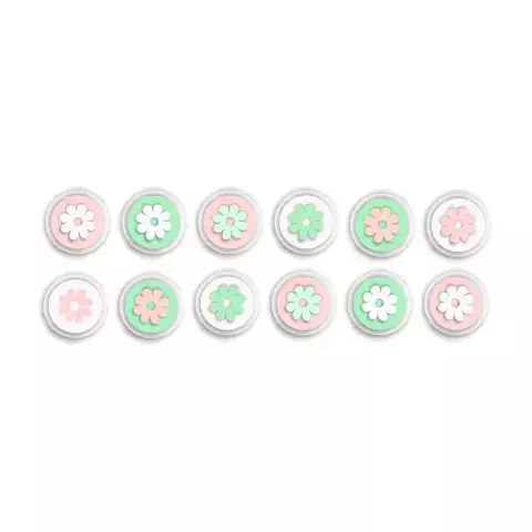Acrílico Coleção Felicity Carina Sartor - Dots Flor - comprar online