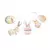Kit Chaveirinhos Coleção Felicity Carina Sartor - Coelho - comprar online