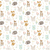Collection Kit Coleção It's a Girl IAG277016 Echo Park - comprar online
