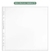 Refil Plástico 30X30cm Juju Scrapbook - Modelo 1 - comprar online