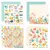 Kit de Papéis Coleção Scrapbook is a Lifestyle Lemon Scrapbook - 12 Papéis na internet