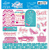 Die Cuts Hotstamping Coleção Aventura Fashion LDCH-019 Litoarte