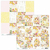 Kit de Papéis Coleção Blossom Serenity Mintay - comprar online