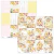 Kit de Papéis Coleção Blossom Serenity Mintay - comprar online