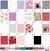 Papel Coleção Espalhando Amor Juju Scrapbook - Pantones do Amor - comprar online