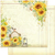 Papel Coleção Girassóis SD-1128 Litoarte - comprar online