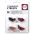 Kit Ilhós Standard 41573-2 WER - Tons de Vermelho
