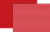 Papel Básico OK 0081 - Zig Zag Vermelho Grande