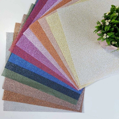 Decortela Perolada 30X30cm Unidade