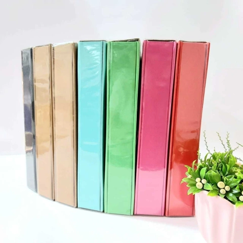 Álbum Pino 30x30cm Oficina do Papel