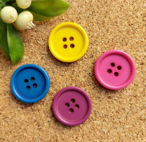 Kit Botões 2cm - comprar online