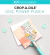 Ferramenta Crop-A-Dile Disc Punch 661367 WER - Paper Party Scrap