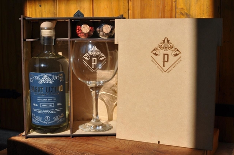 PAGAT ULTIMO GIN - Caja para regalo