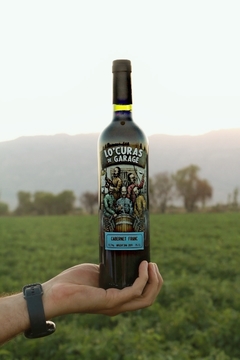 Villa Borjas - LO´CURAS DE GARAGE - Cab Franc