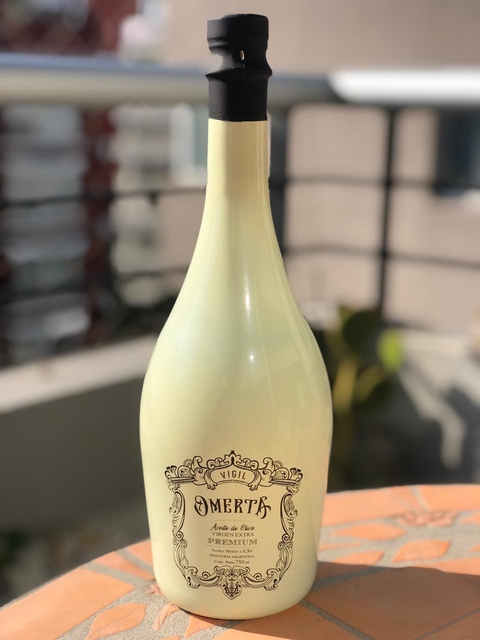 Omerta - ALEJANDRO VIGIL - Aceite de Oliva Premium - comprar online