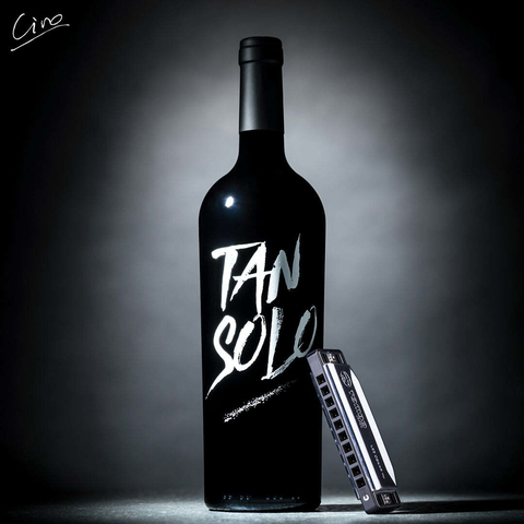 By Ciro - TAN SOLO - Malbec
