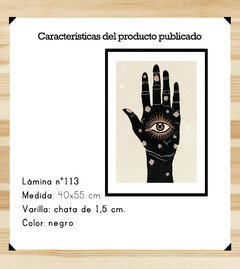 Tercer Ojo - Mano Negra en internet
