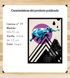 Elefante Poe - comprar online