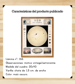 Vintage Charts - Astronomía en internet