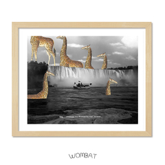 La playa surrealista - Niagara