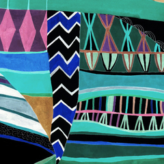 Boho en Negro en internet