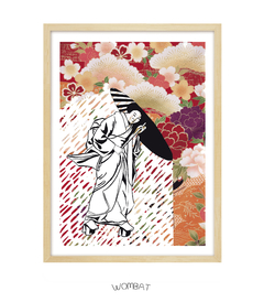 Seda - Geisha 50x70