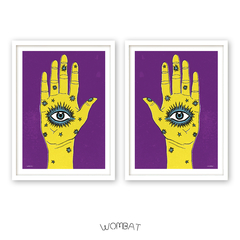 Tercer Ojo - Púrpura Set