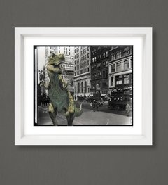T-Rex de Vacaciones - tienda online