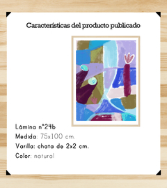 Abstracto Verano - Wombat