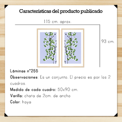 Ginkgo Set 50x90 - comprar online