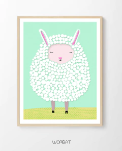 Nursery - 30x42