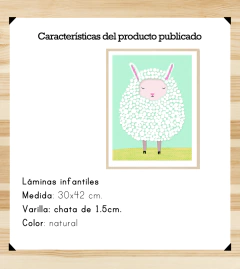 Imagen de Nursery - 30x42