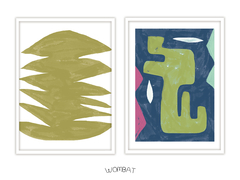 Terracota Set 60x80 - comprar online