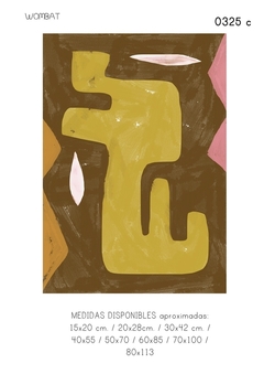 Imagen de Terracota - Modernitos