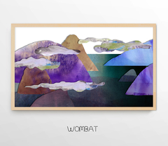 Paisaje del Principio - Caja Simple - comprar online