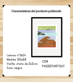 Fósiles Estampa - comprar online
