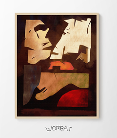 Cuero - Caja 60x80