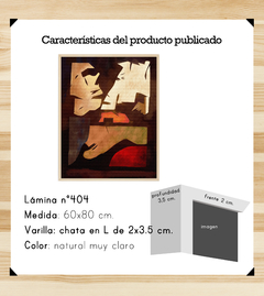Cuero - Caja 60x80 - comprar online