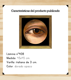 Renaissance - El ojo en internet
