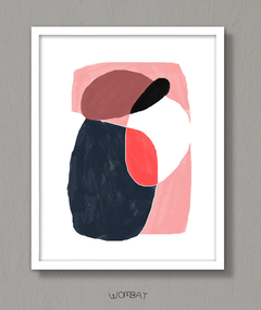 Línea Málaga - Abstractos
