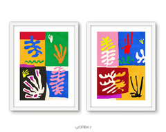CÔTE D'AZUR - Set 70x100 - comprar online