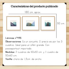 Paisaje Tonal - Aventurina Set Grande en internet