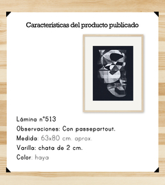 Máscaras 60x80 - comprar online