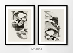 Máscaras - Set 50x70