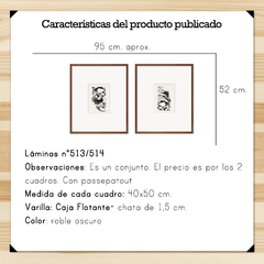 Máscaras - Set 40x50 - tienda online