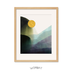 Paisaje Tonal - El Sol