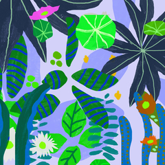 Floras 70x100 - Wombat
