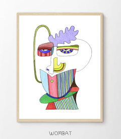 Personajes - modelos